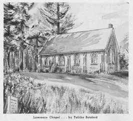 Lawrence Chapel